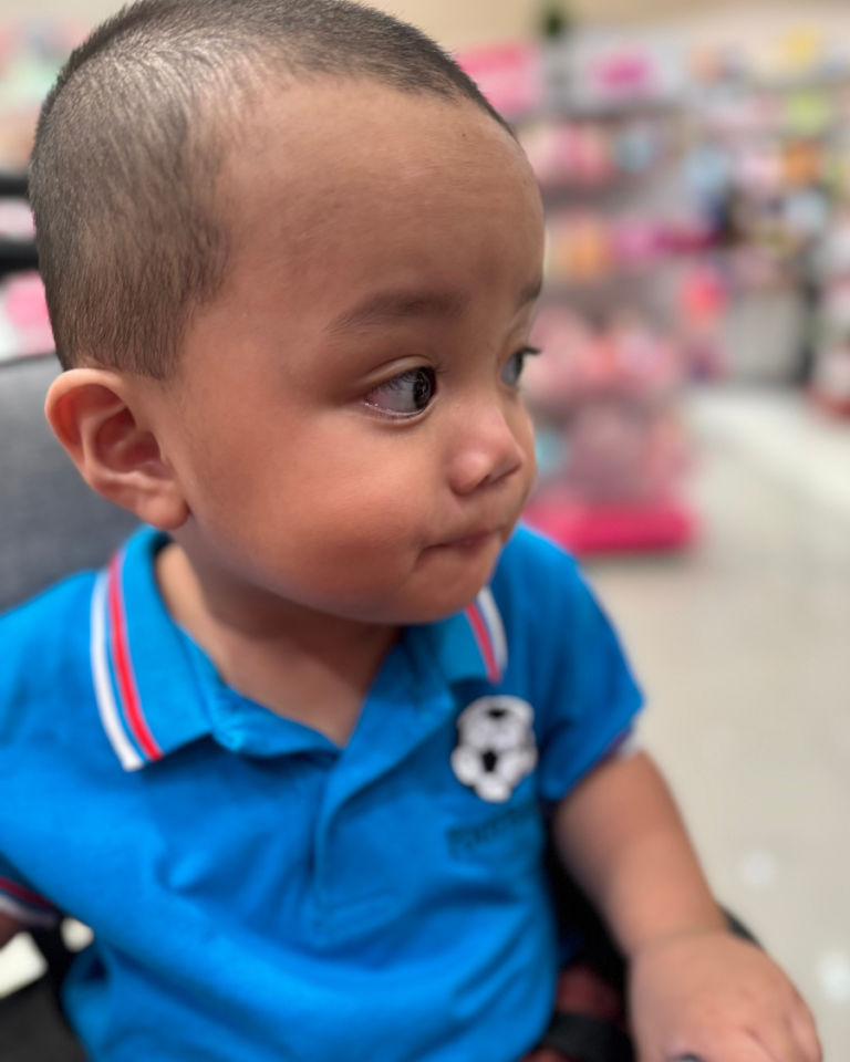 pangalawa kong anak
